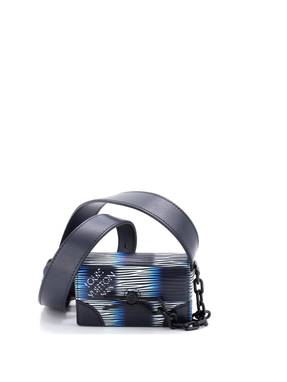Louis Vuitton Micro Steamer Bag Damier #210467L17B